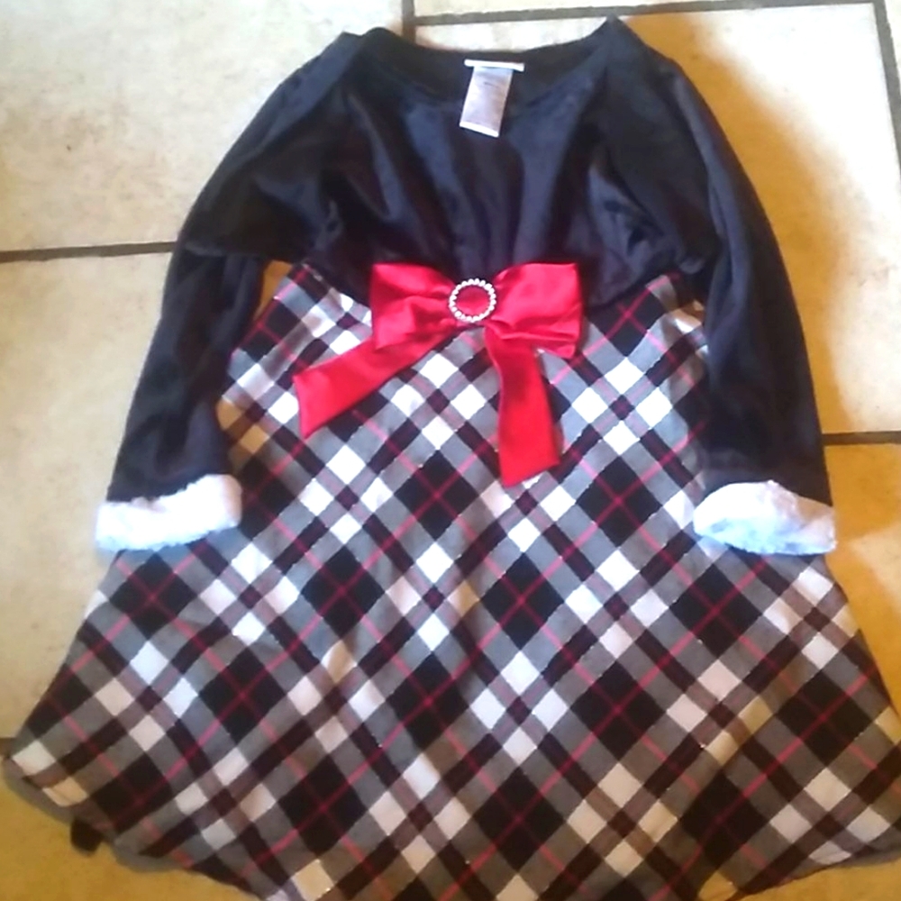 4t Dollie & Me Dress